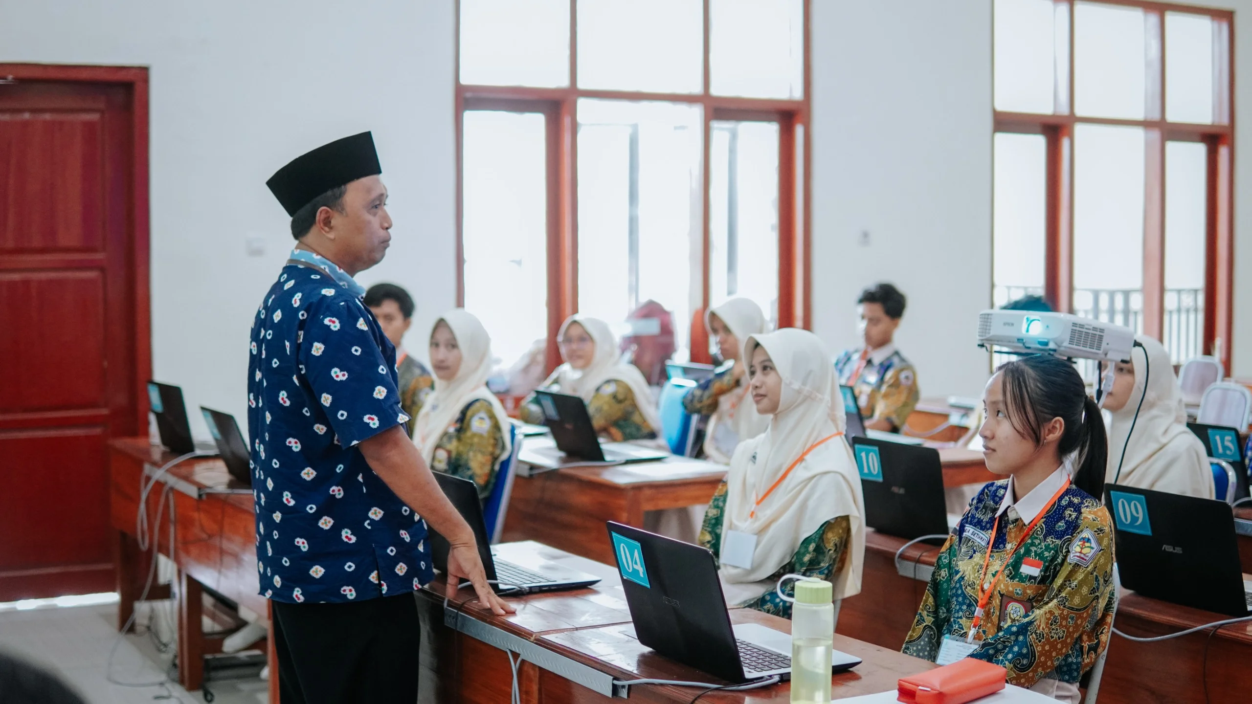 PELAKSANAAN TKA DAN AN TAHUN 2026