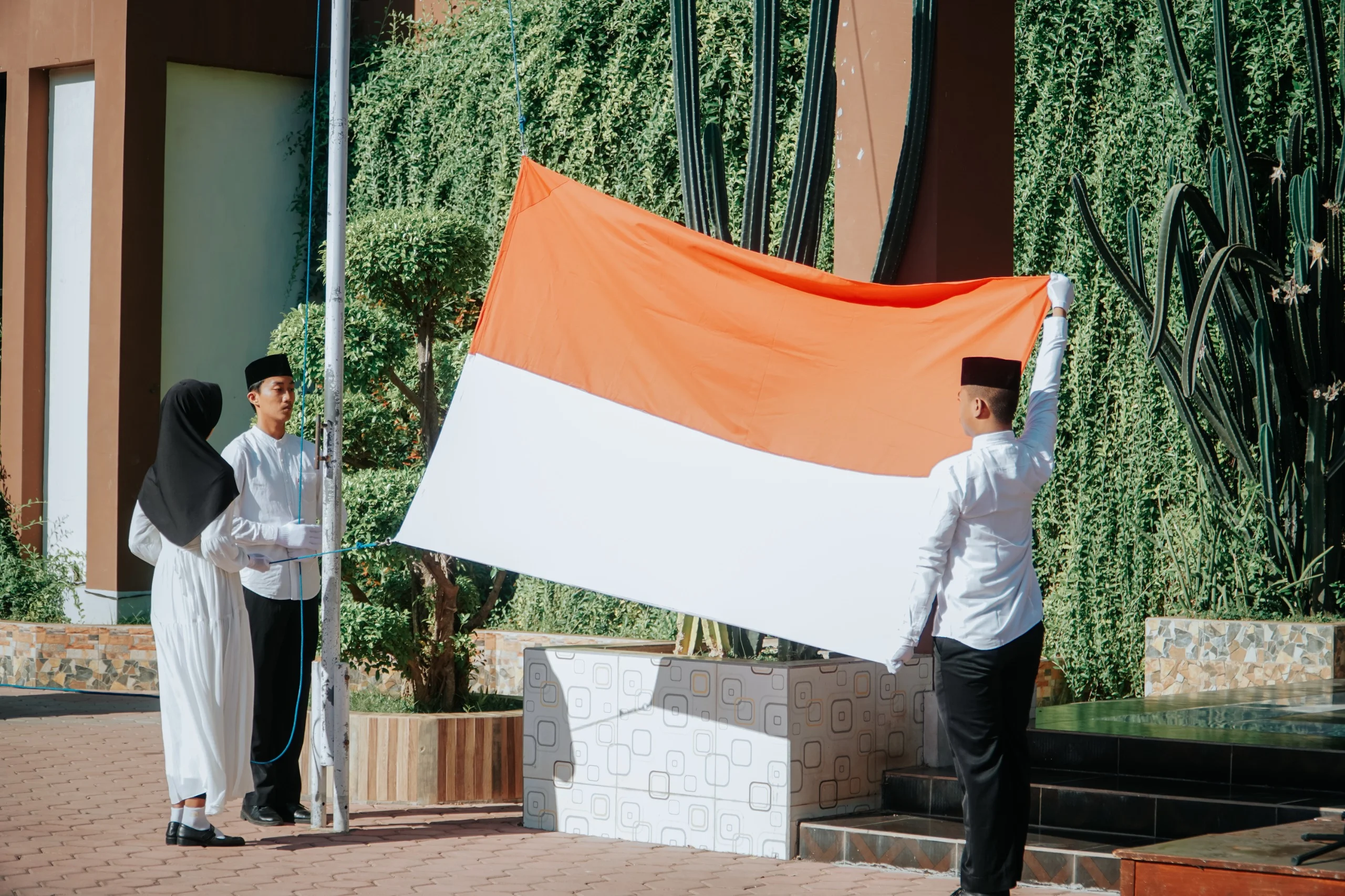 UPACARA PERINGATAN HARI SANTRI 2026